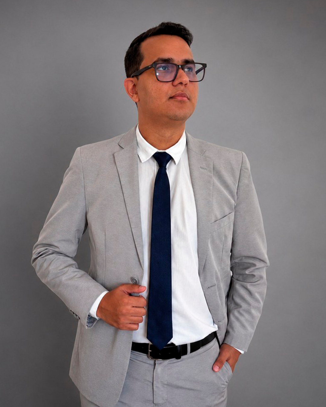 Dr. Heber Pereira Agra